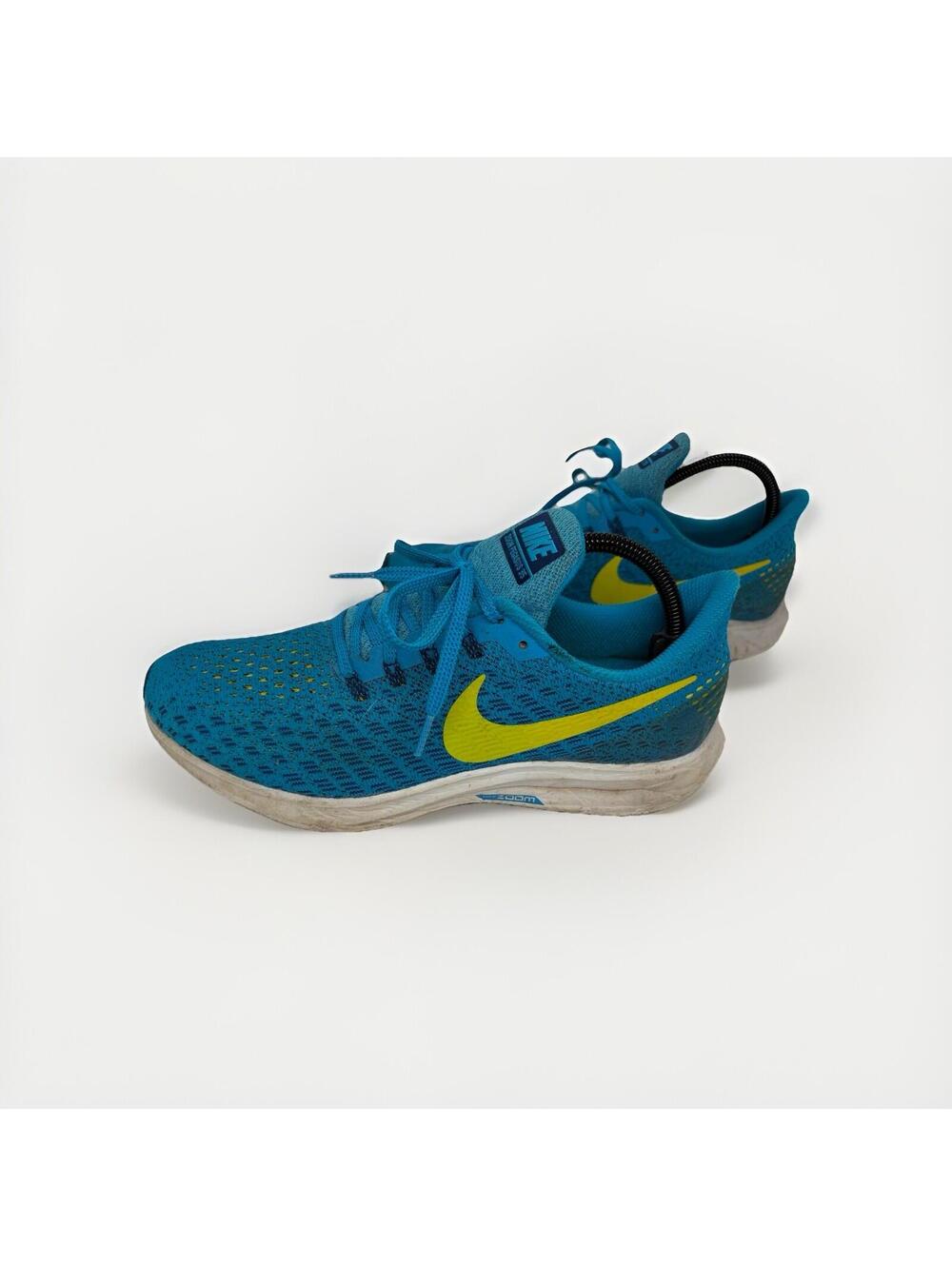 Nike Air Zoom Pegasus 35 Blue Orbit Running Shoes Mens Sneakers Size 8